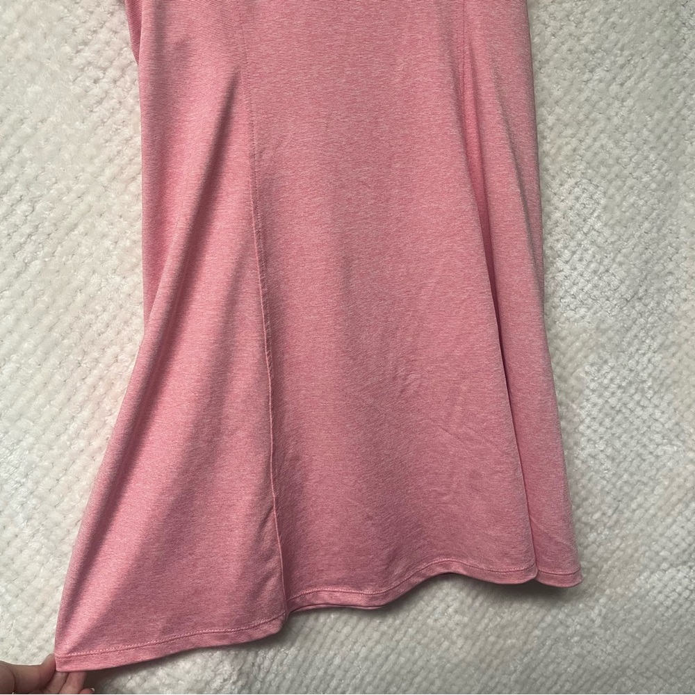 Harmony and Balance Womens Dress Light Pink Casual Comfortable Mini Dress Medium - Picture 5 of 5